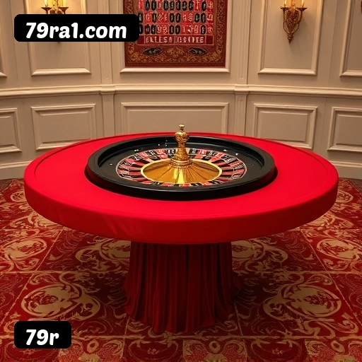 Tabela RTP dos jogos de cassino da 79r